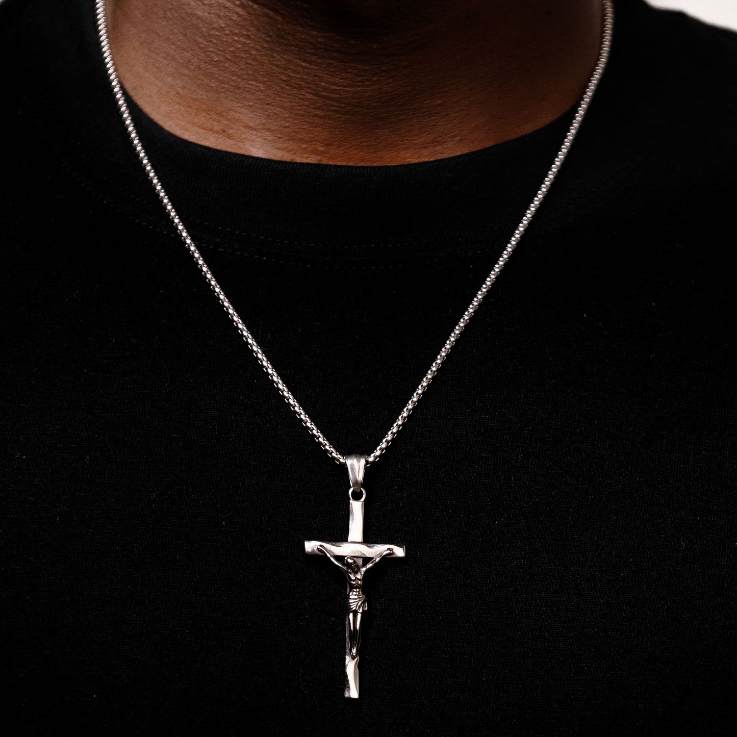 Crucifix set