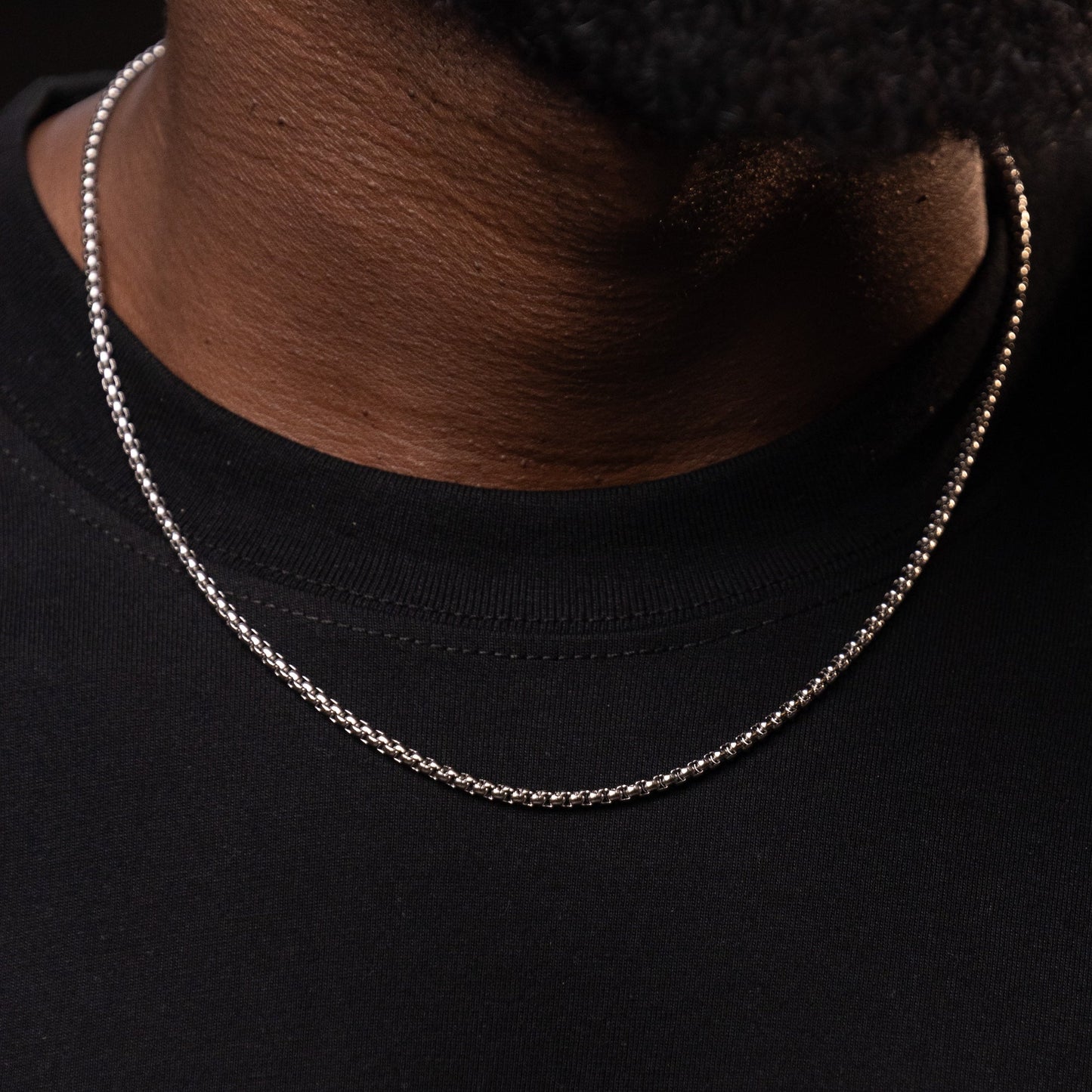 Box 3mm set(Silver)