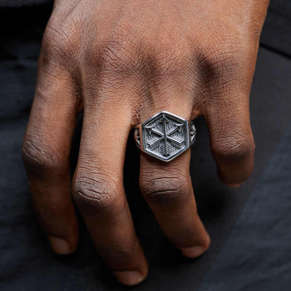 Arrow ring