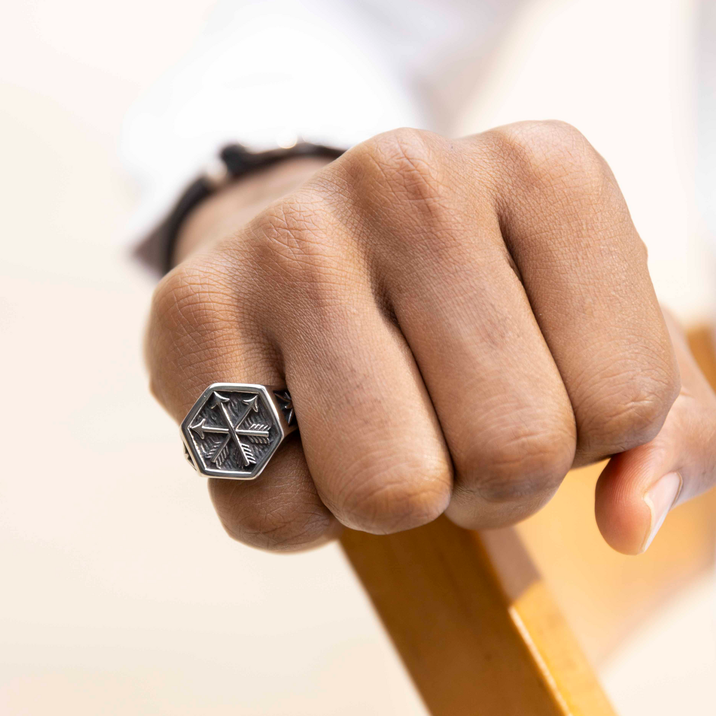 Arrow ring