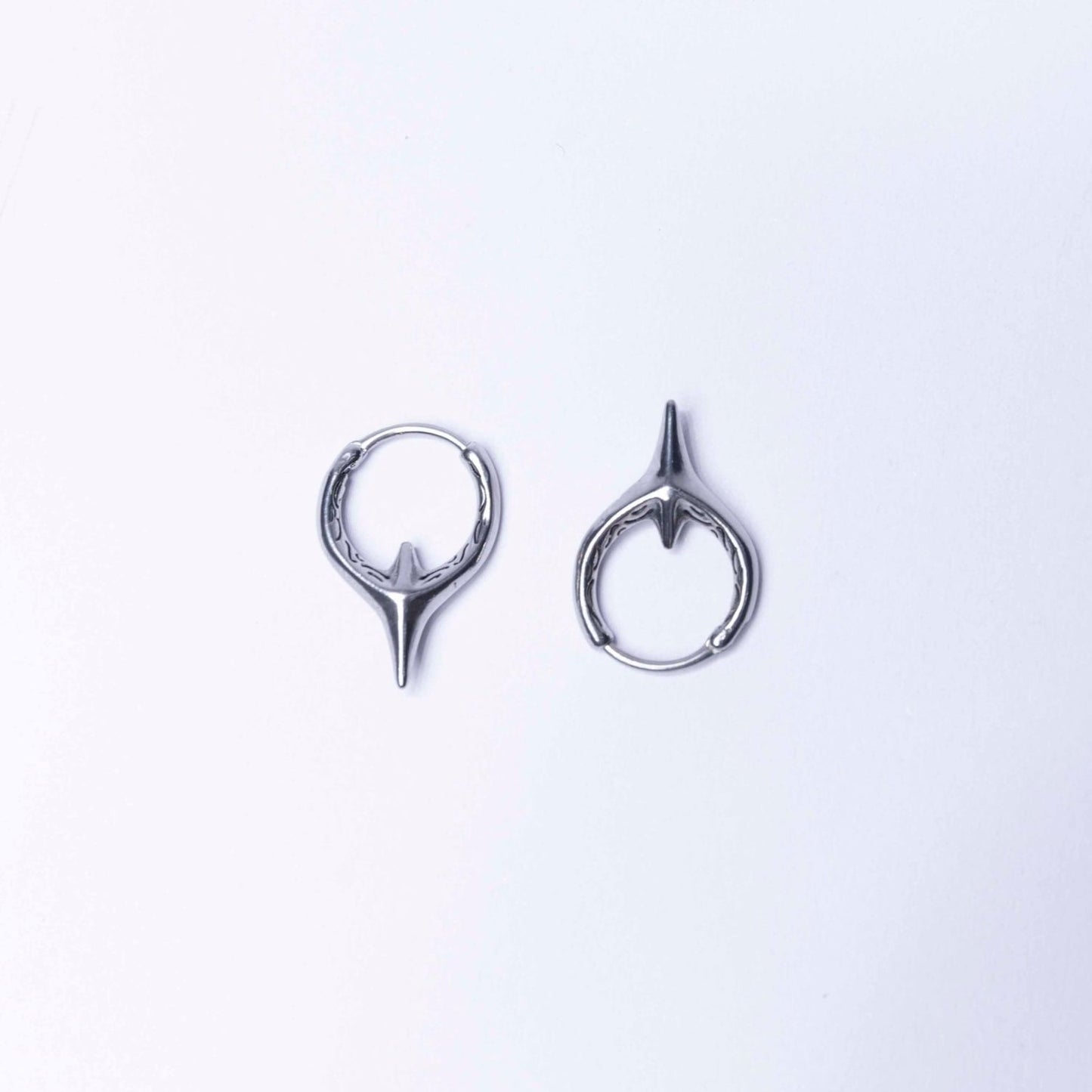 Vortex earrings