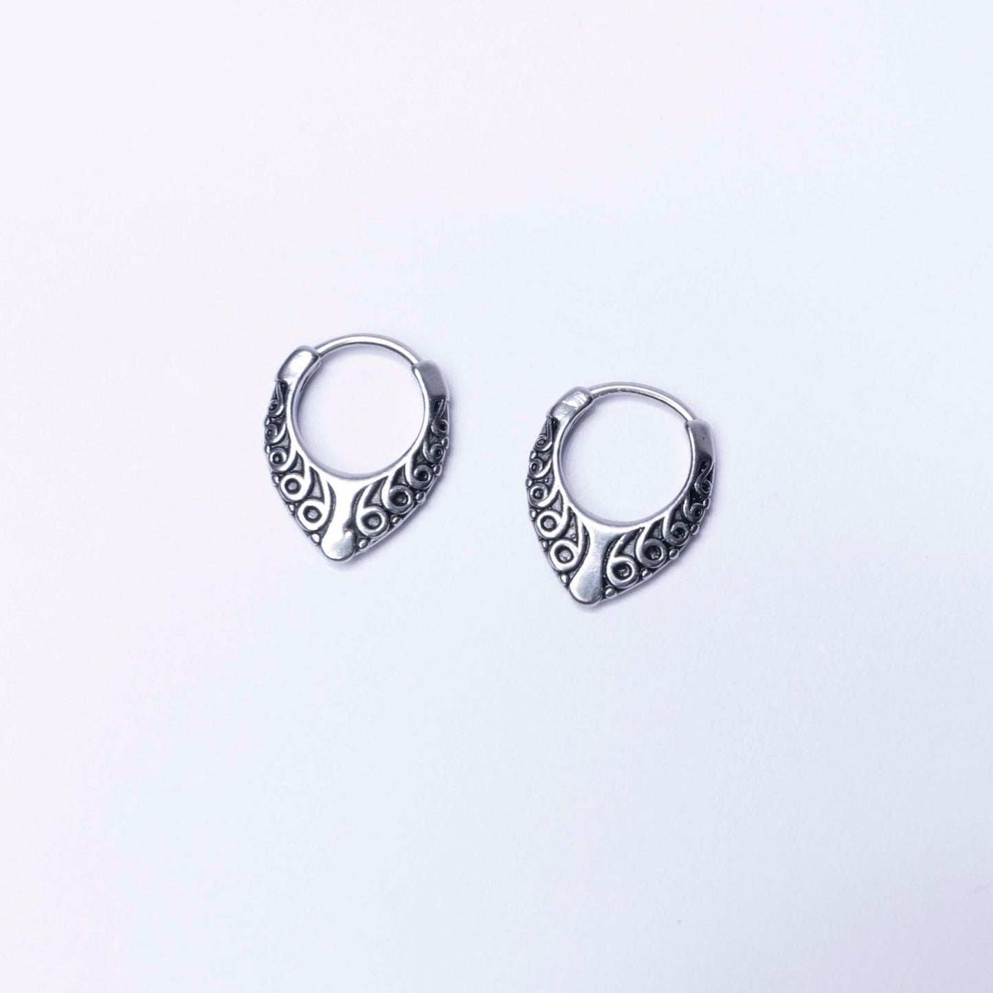 Orochi earrings