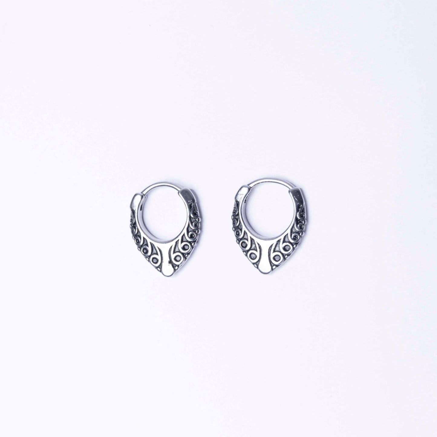 Orochi earrings