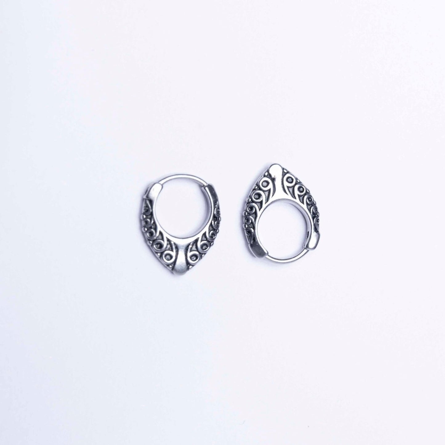 Orochi earrings