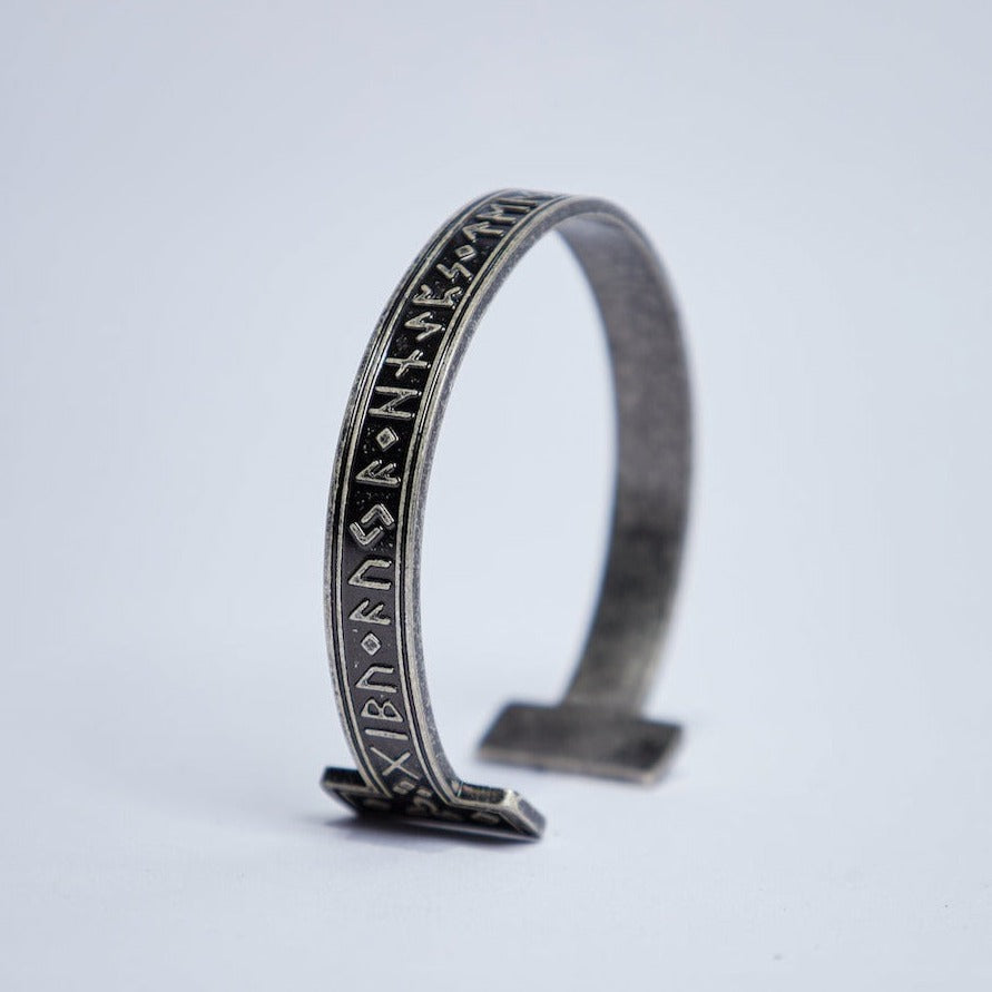 Nordic steel cuff