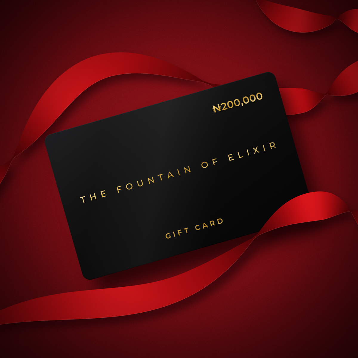 FOE Gift card