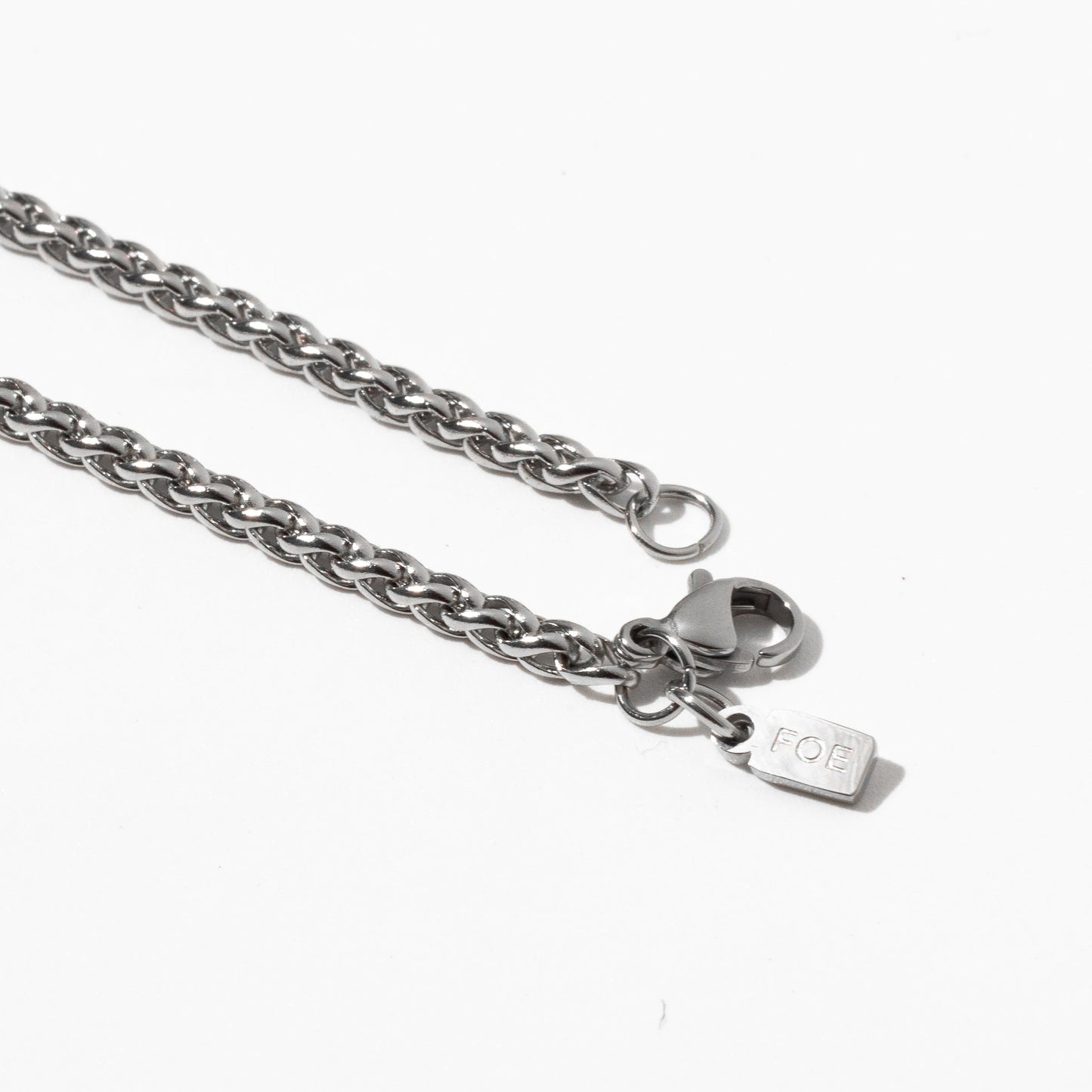 Wheat 3mm set(Silver)