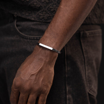 Rectangle cuff