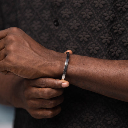 Halo cuff