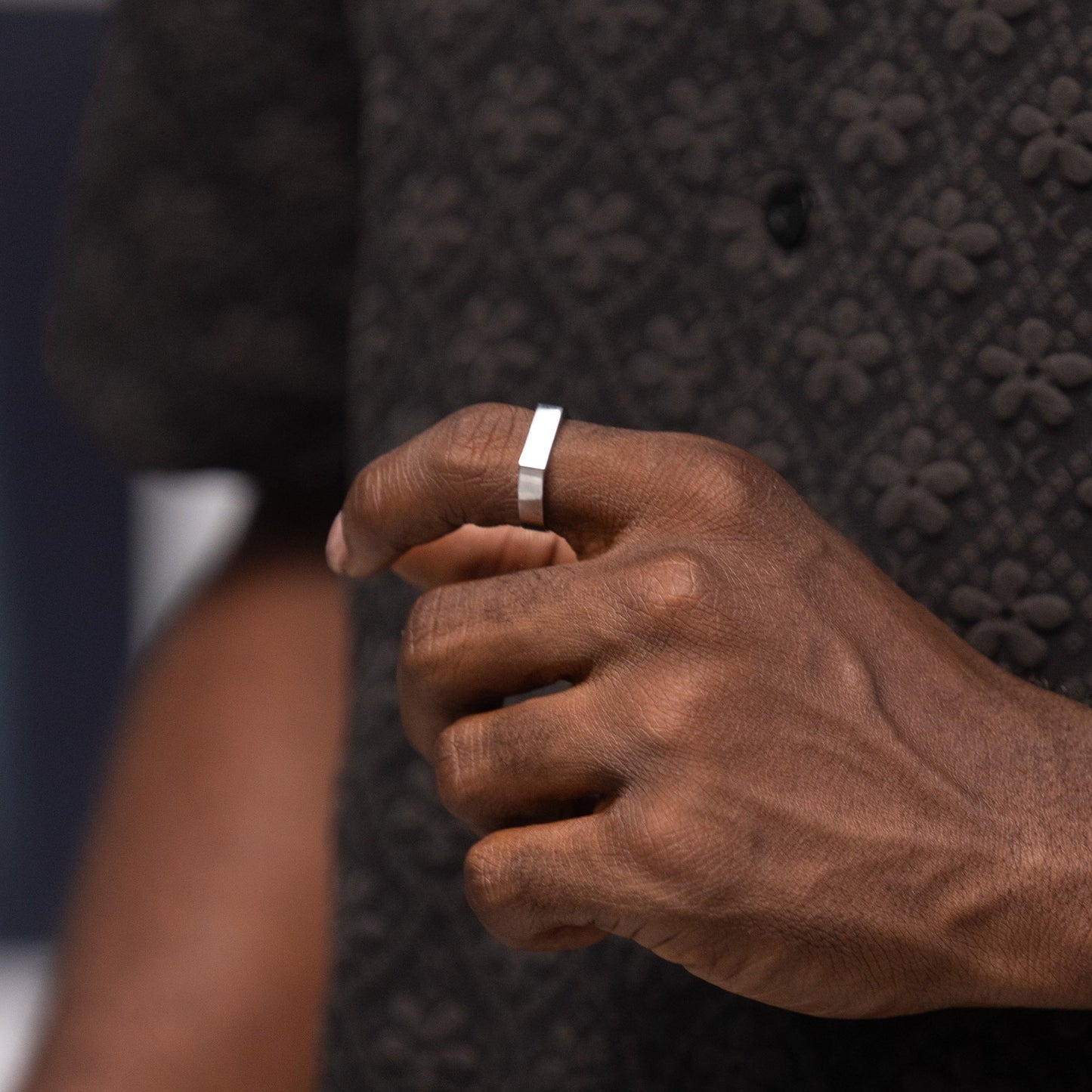 Rectangle ring