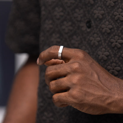 Rectangle ring