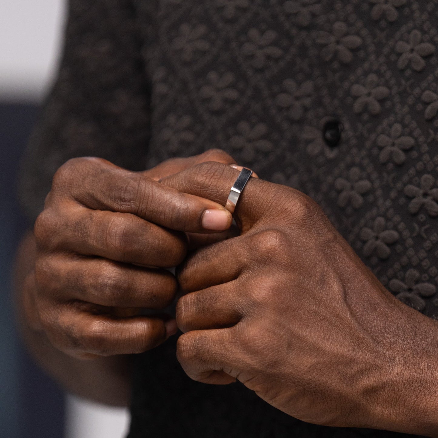 Rectangle ring