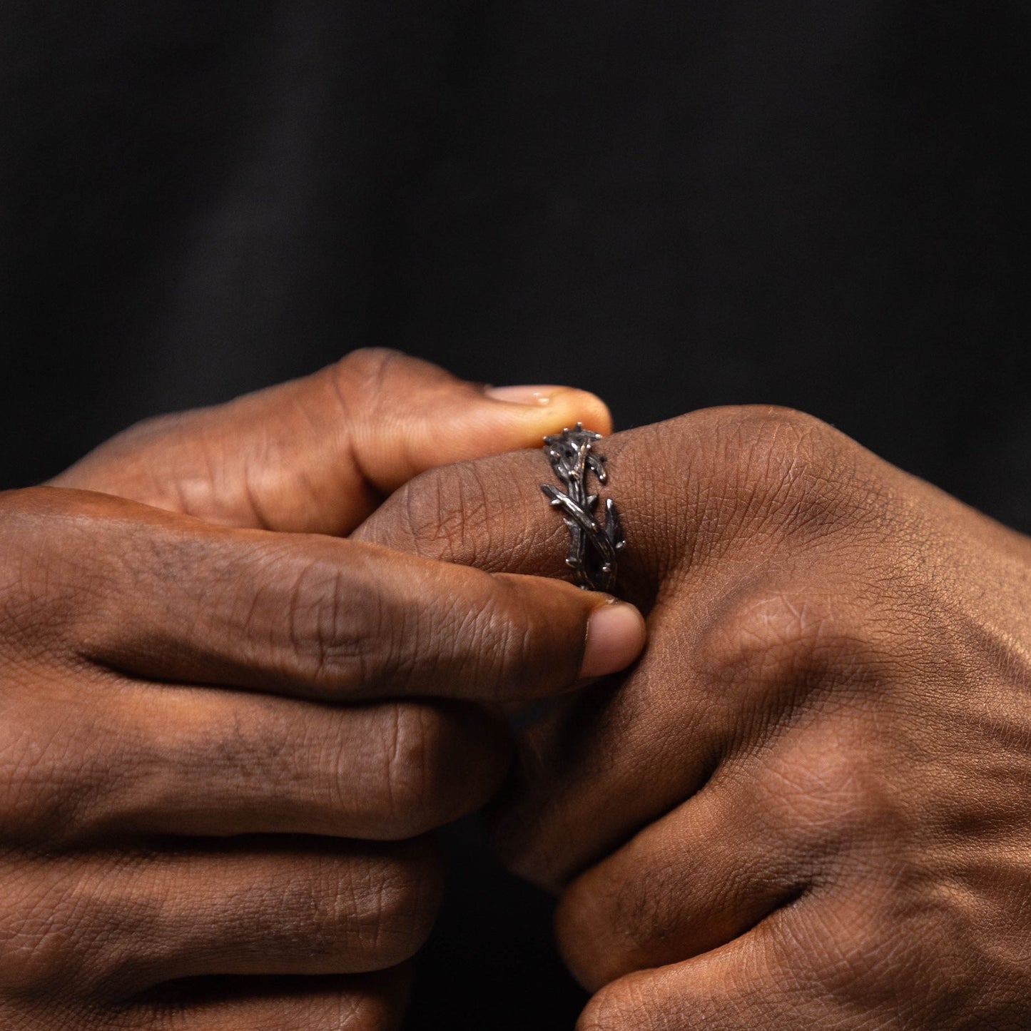 Thorn ring