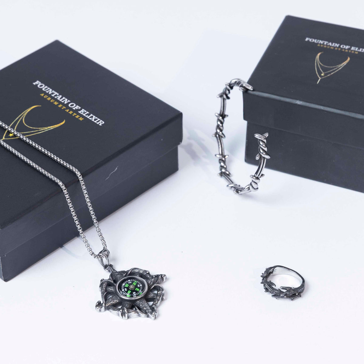 Compass set