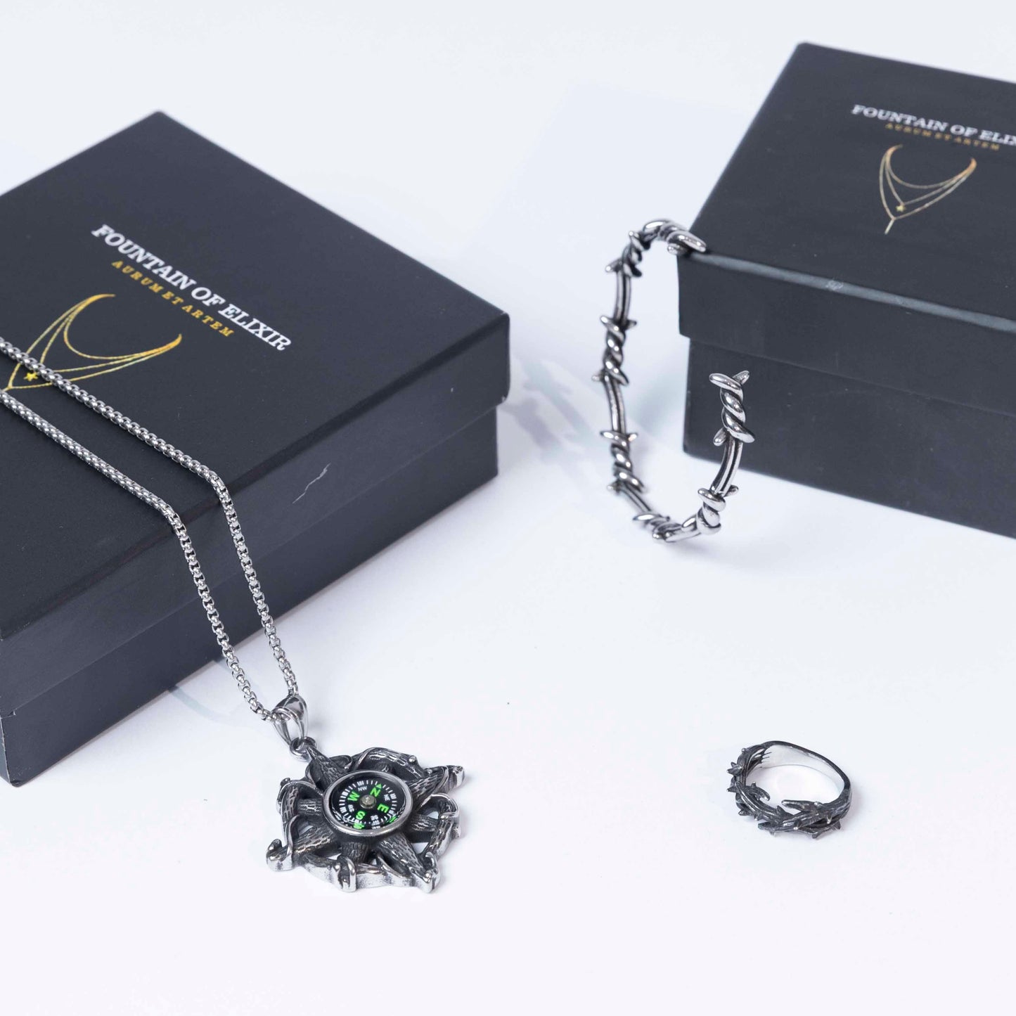 Compass set
