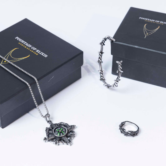 Compass set