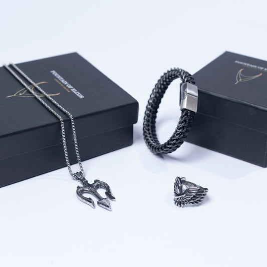 Trident set