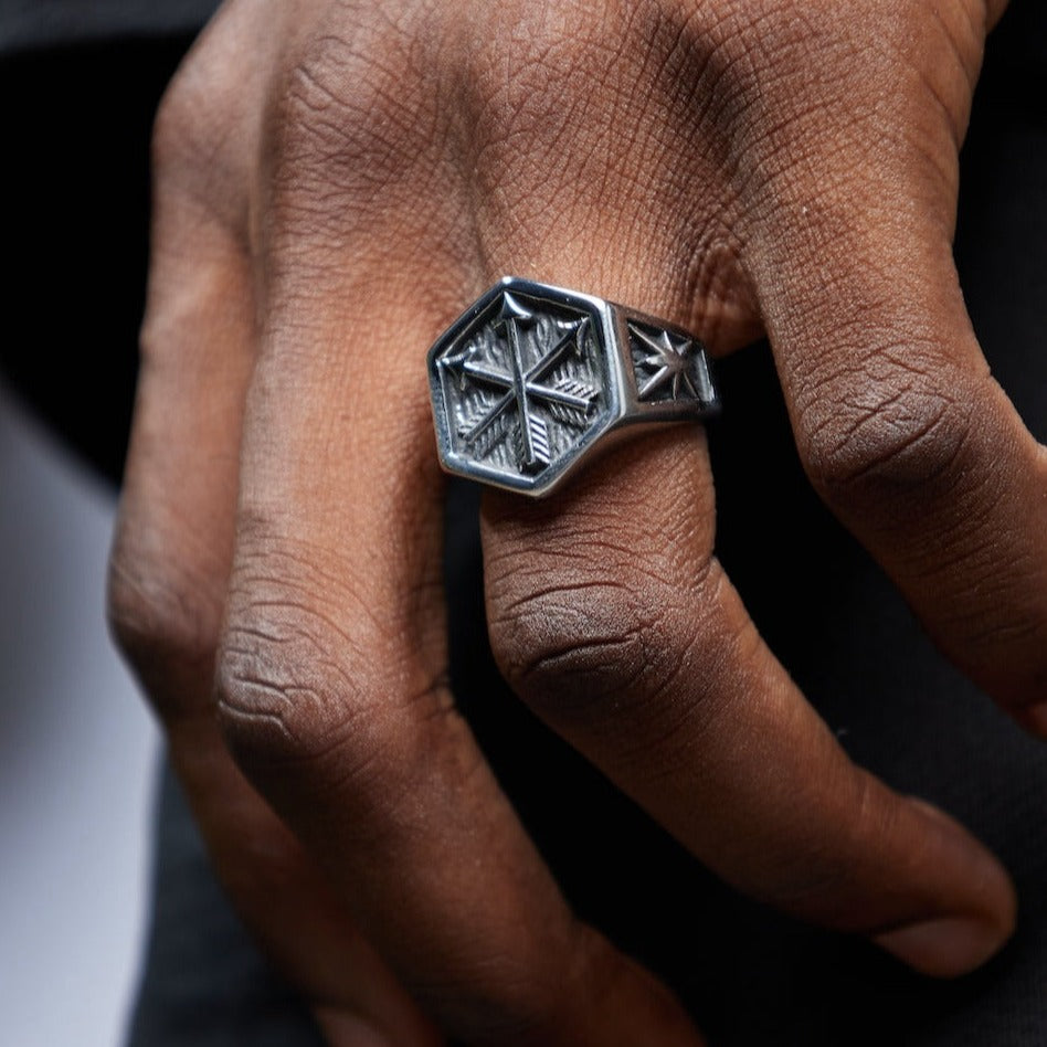 Arrow ring