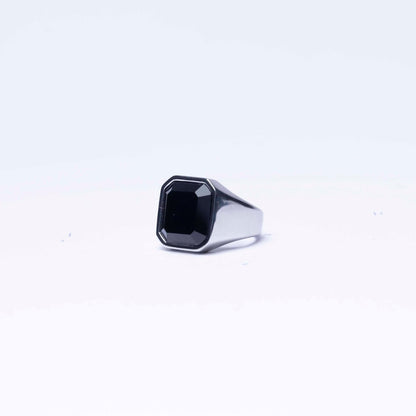 Onyx ring