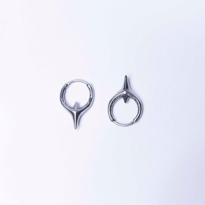 Vortex earrings