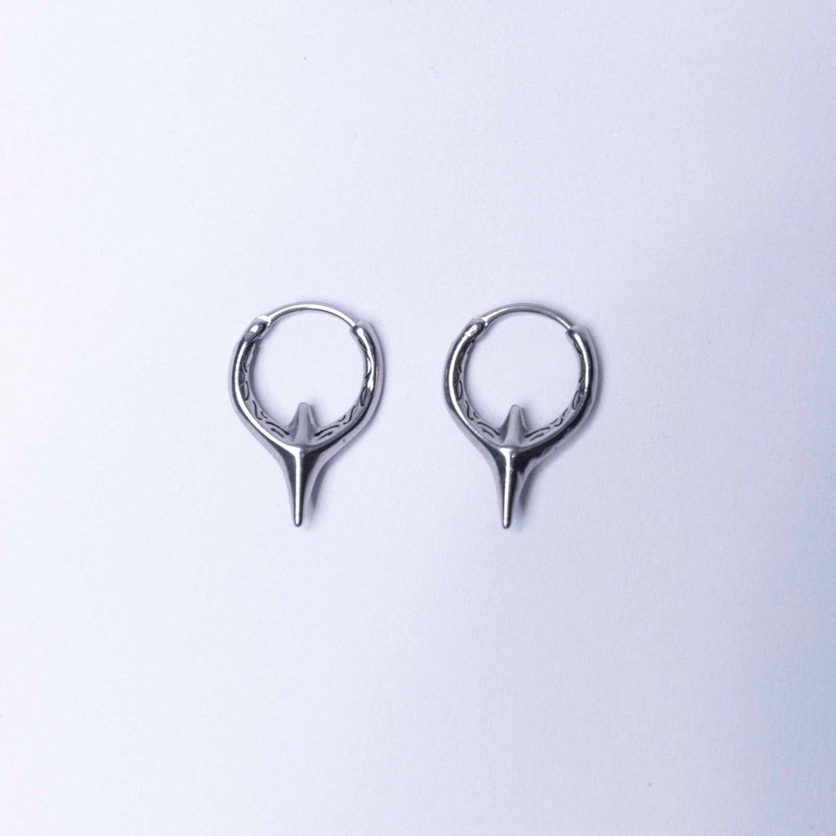 Vortex earrings
