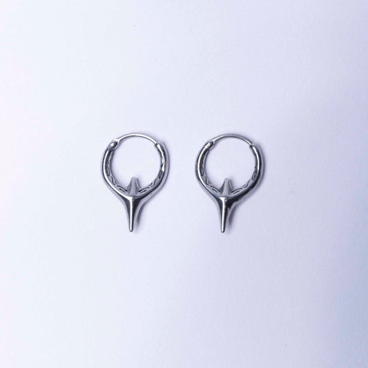 Vortex earrings