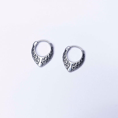 Orochi earrings