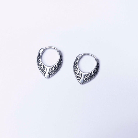 Orochi earrings