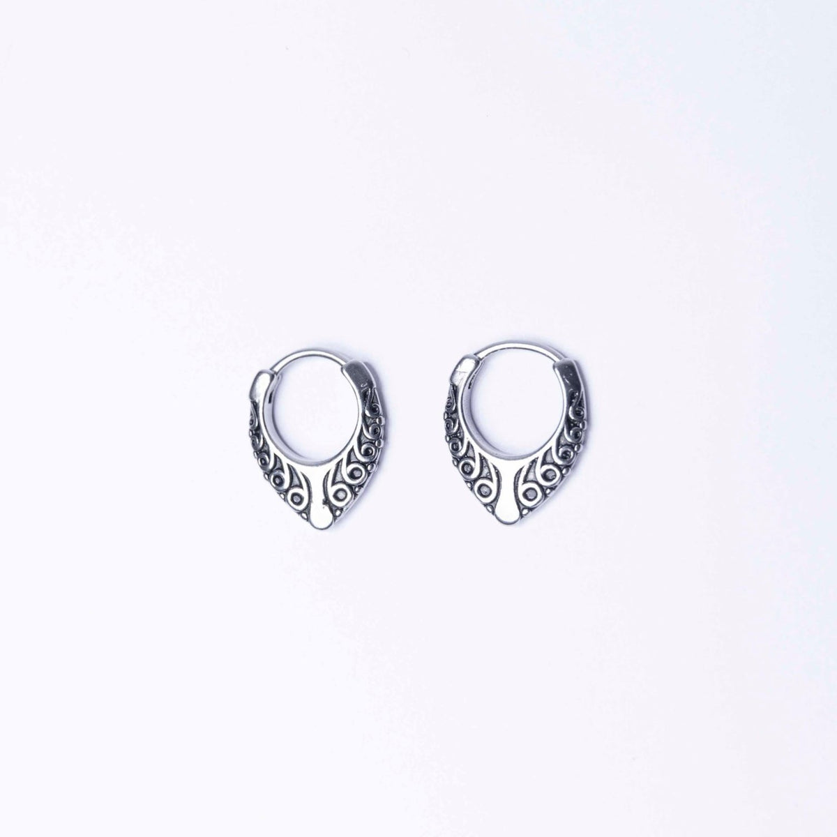 Orochi earrings