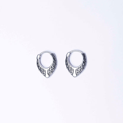 Orochi earrings