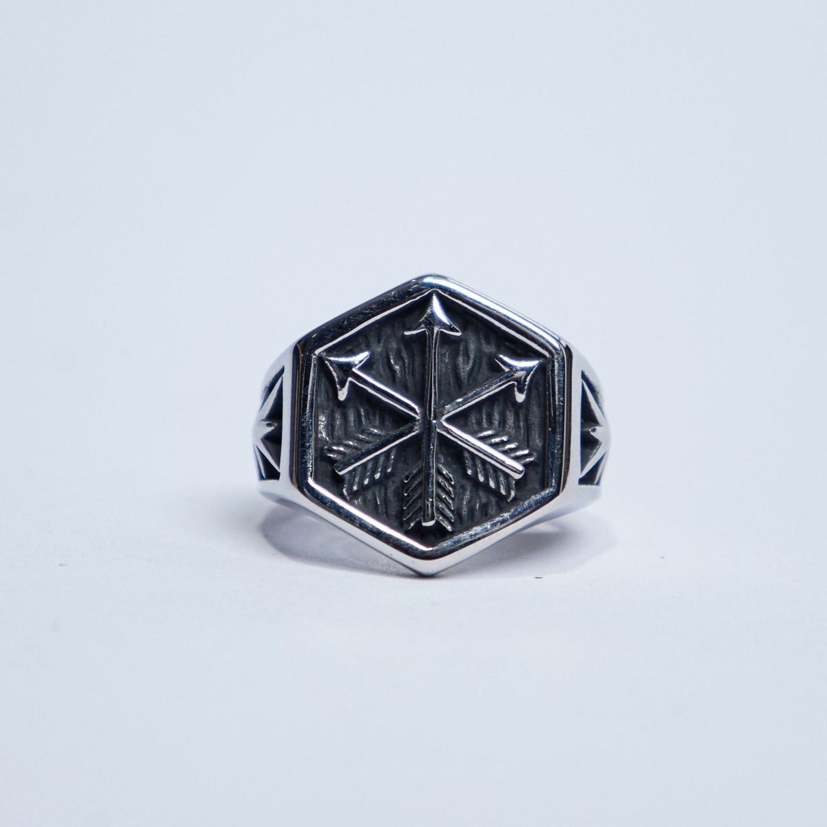 Arrow ring