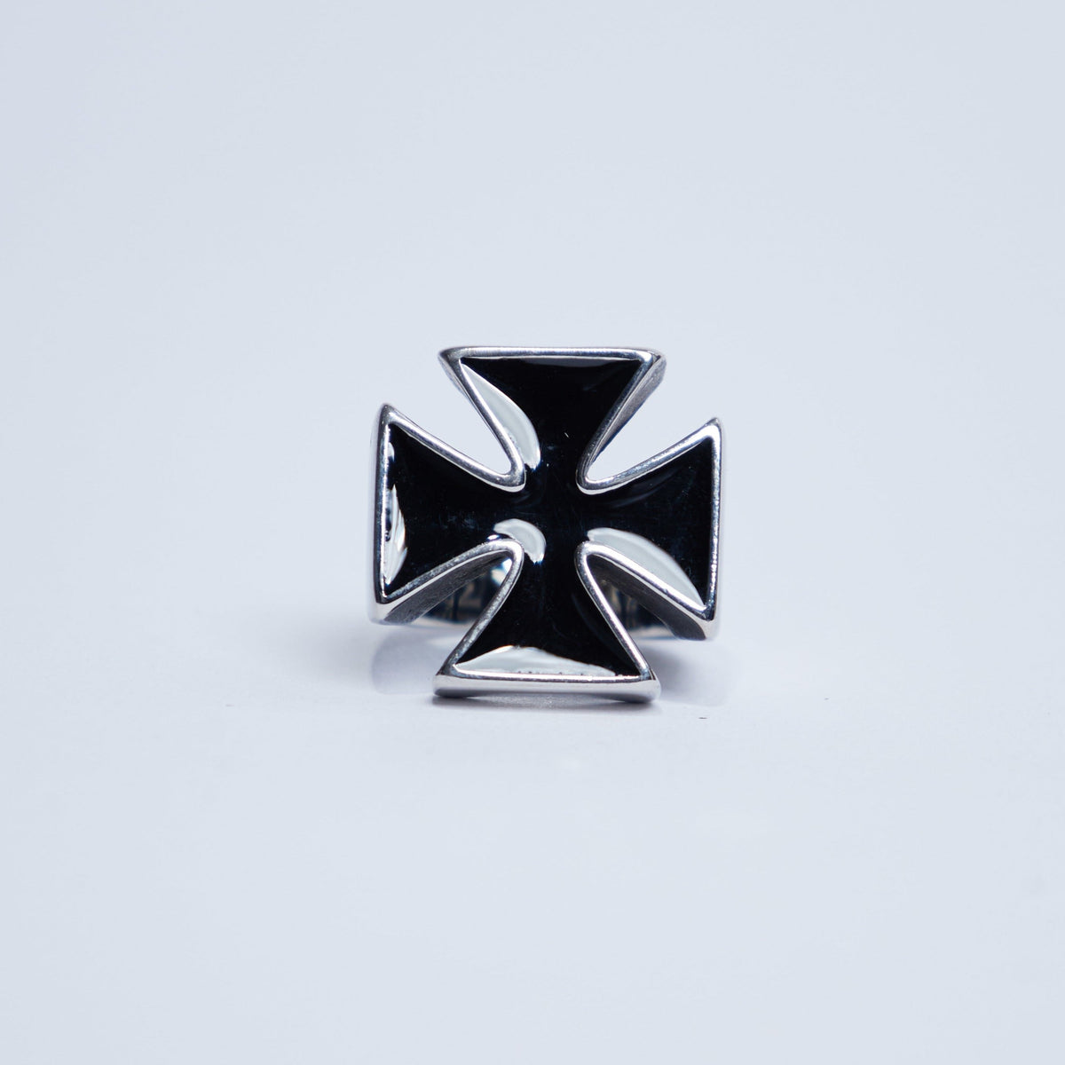 Celtic cross ring