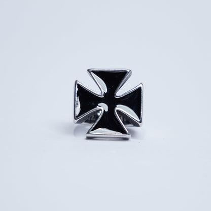 Celtic cross ring