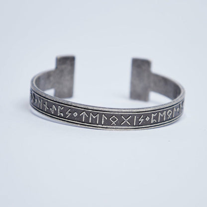 Nordic steel cuff