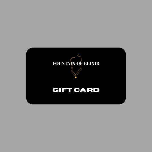 FOE Gift card