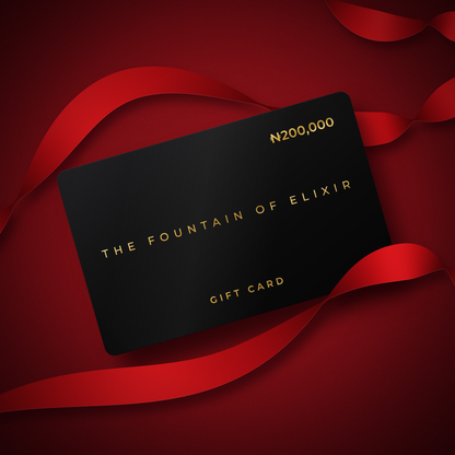 FOE Gift card