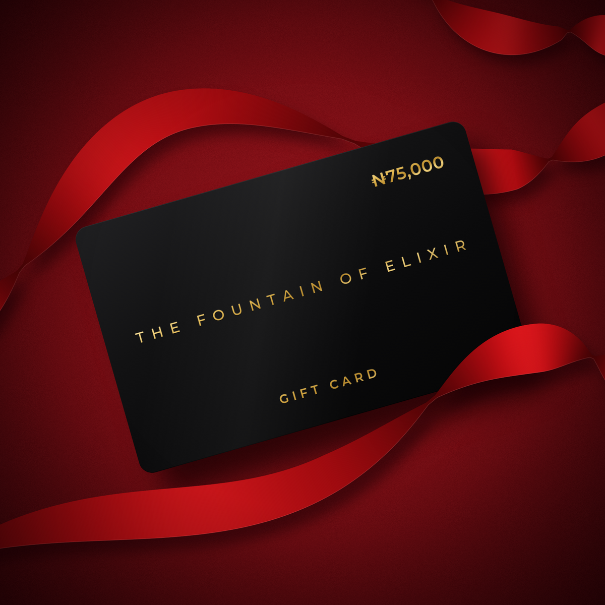 FOE Gift card
