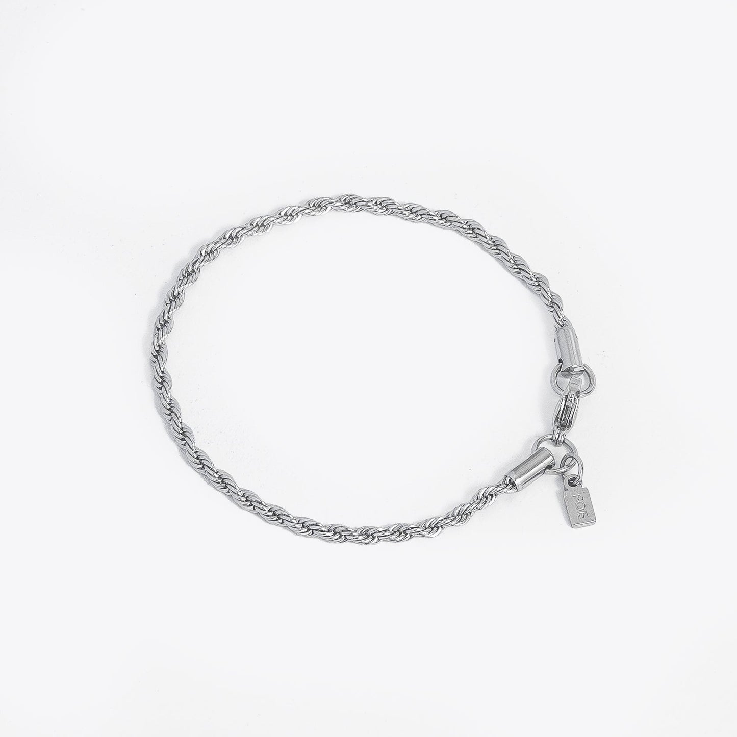 Rope 3mm set(Silver)