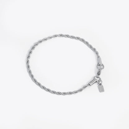 Rope 3mm set(Silver)