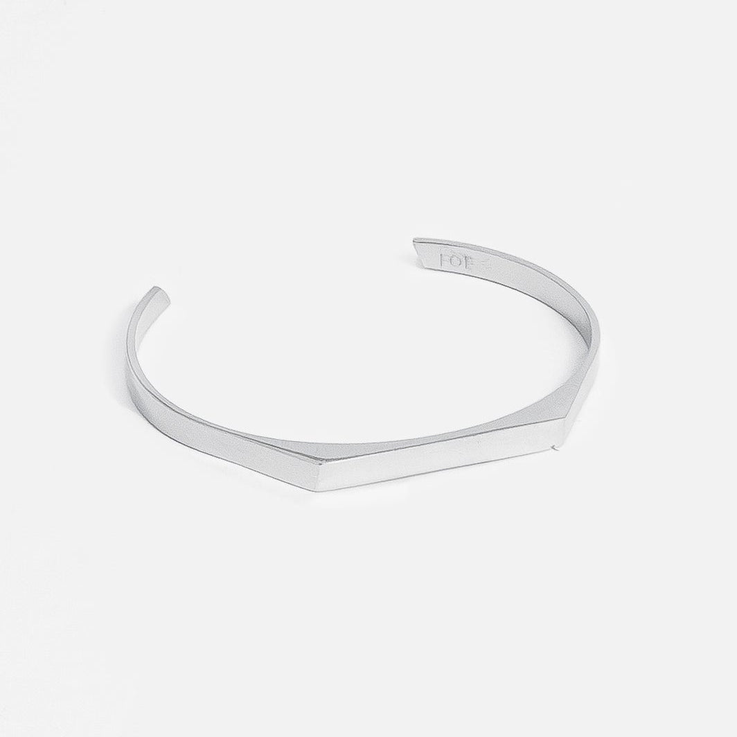 Rectangle cuff