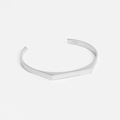 Rectangle cuff