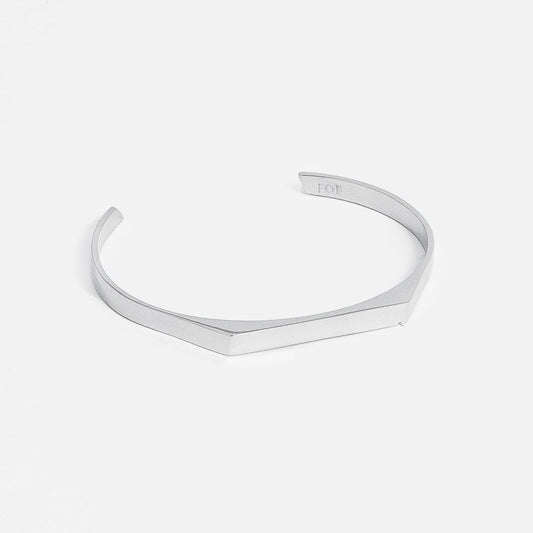 Rectangle cuff