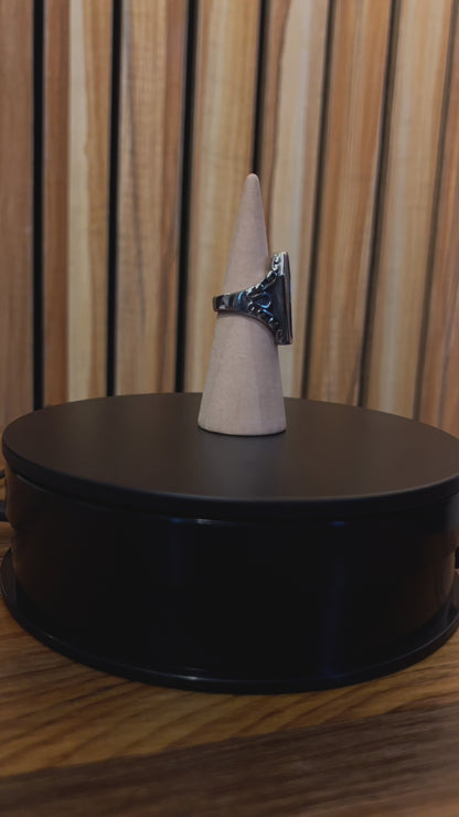 Coffin ring