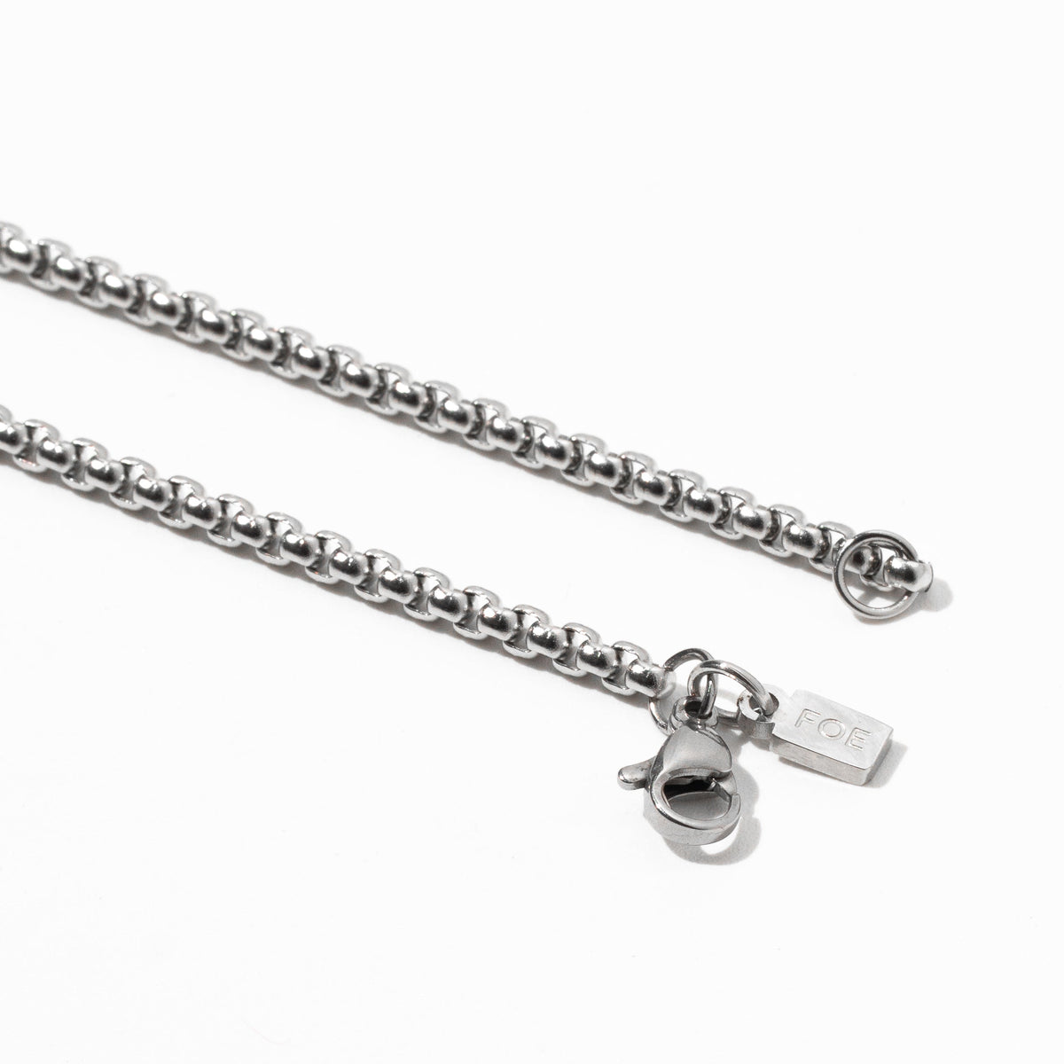 Box 3mm set(Silver)
