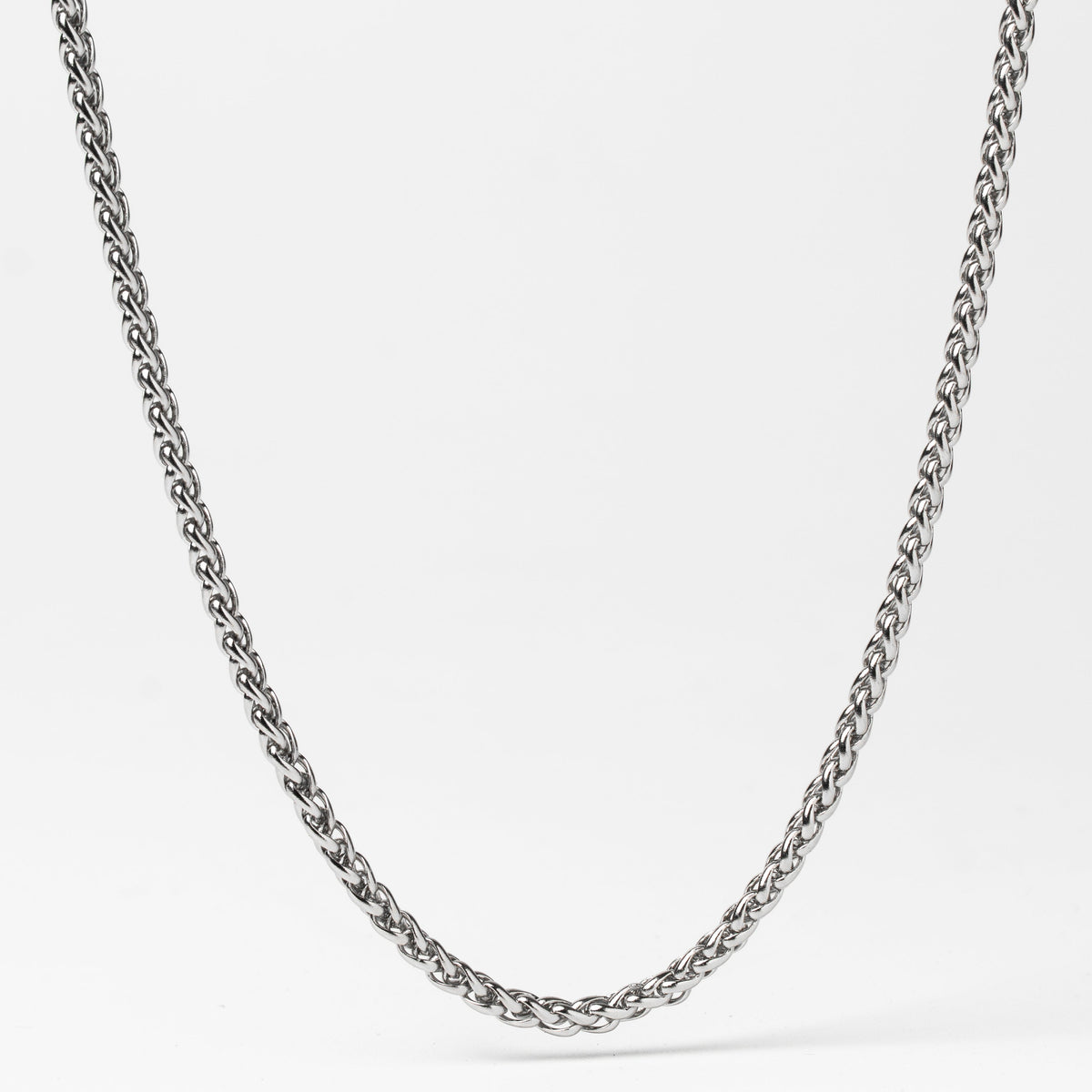 Box 3mm set(Silver)